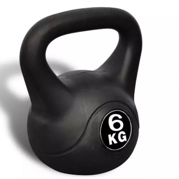 Kettle bell de treino 6 kg M 3