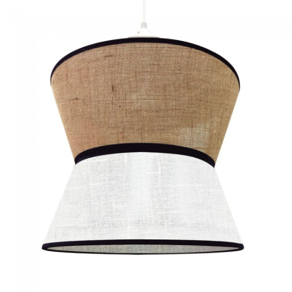 Luminária pendente Sacolino M 3