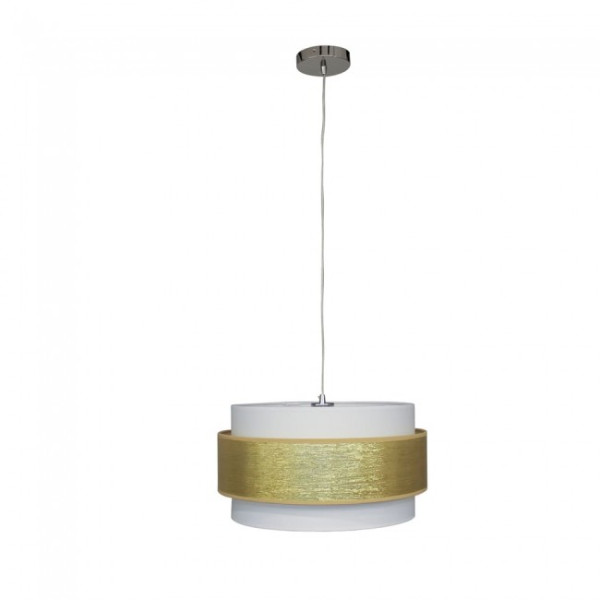 Candeeiro de teto Menida Gold M 4