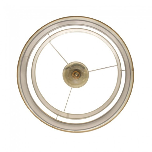 Lâmpada de pingente Medina Oro M 4