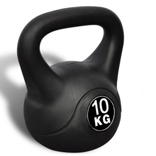 kettlebell 10 kg M 2