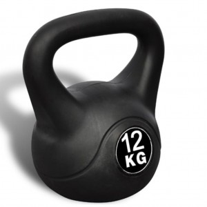 Pesa kettlebell 12 kg H