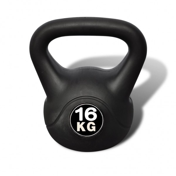 Pesa kettlebell 16 kg D