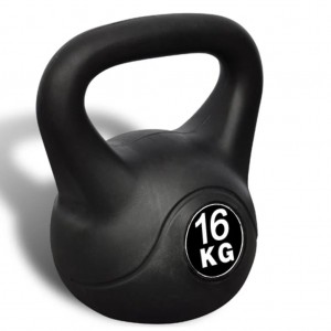 Pesa kettlebell 16 kg H
