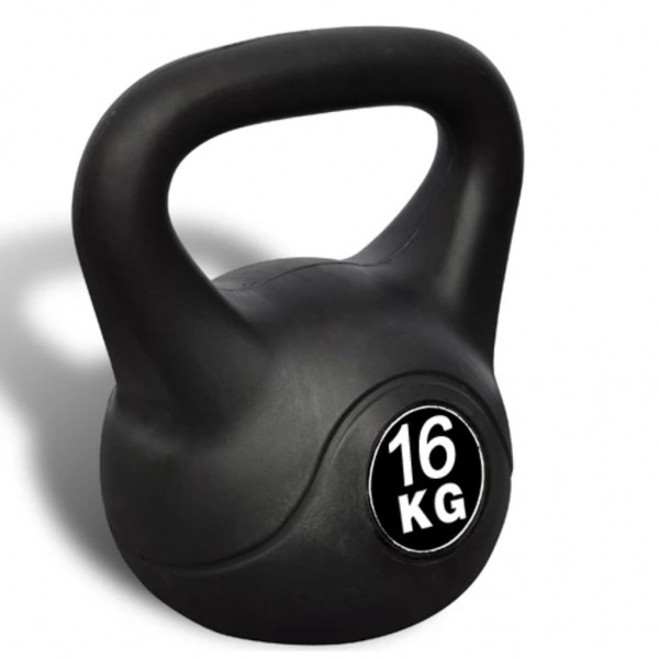 Kettlebell 16 kg M 2