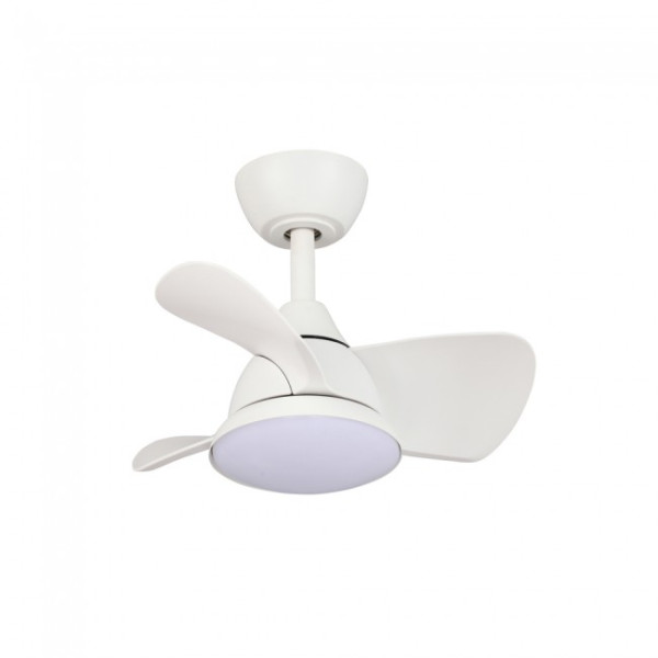 Ventilador de techo LED Fante CCT (24W) M 2