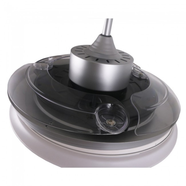 Ventilador LED com alto-falante Cosmo RGB CCT (35W) M 5