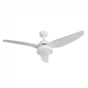 Ventilador de techo LED con altavoz Tijo CCT (20W) H