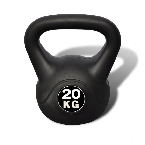 Pesa kettlebell 20 kg D