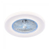 Ventilador Plafón LED Ponele CCT (45W) 1