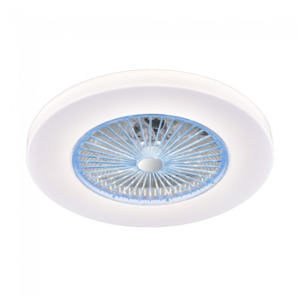 Ventilador de teto LED Coloque CCT (45W) M 2