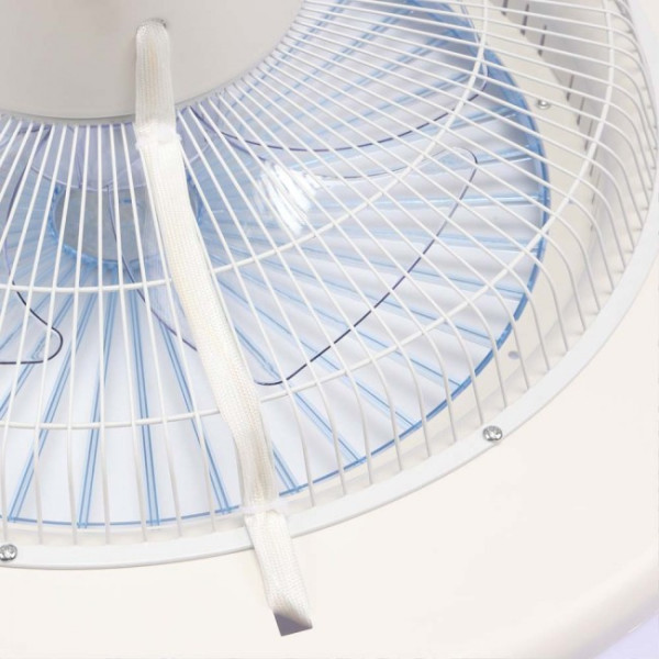 Ventilador de teto LED Coloque CCT (45W) M 5