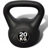 Pesa kettlebell 20 kg 4