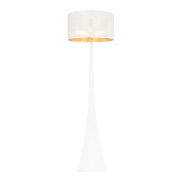 Lámpara de pie Estela Blanco M 3