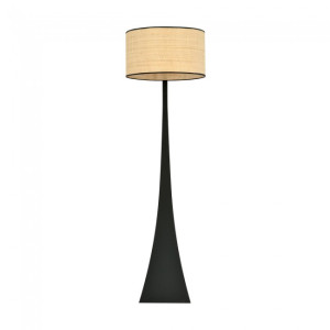 Lámpara de pie Estela Ratán H