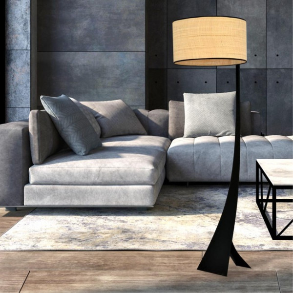 Lâmpada de pé Stela Ratán M 3