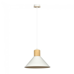 Lámpara de techo Piamonte Blanco H