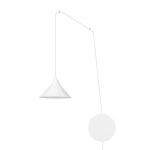 Aplique de pared Cerremo Blanco H