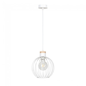 Lámpara de techo Antilla Blanco H