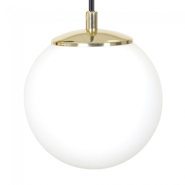 Aplique de pared Signo Negro M 3