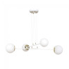 Candeeiro suspenso Signo Blanco (4 luzes) 2
