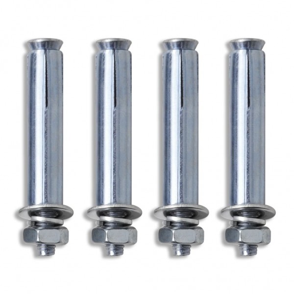 Canasta de baloncesto con red naranja 45 cm M 4