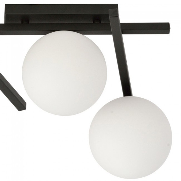 Painéis de teto Opal (3 luzes) M 4