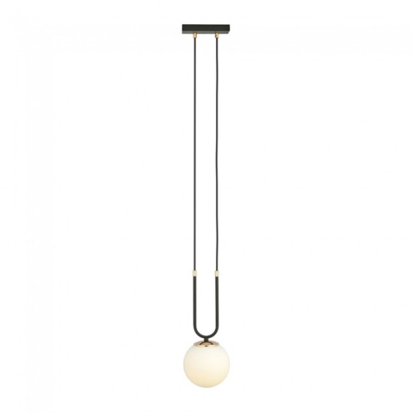 Lámpara de techo Megan Opal M 3