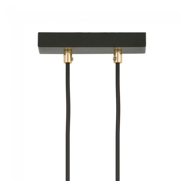 Lámpara de techo Megan Opal M 5