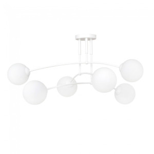 Plafón de techo Mobis Blanco (6 luces) H