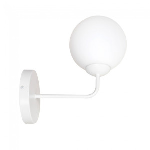Aplique de pared Mobis Blanco H