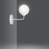 Aplique de pared Mobis Blanco 5