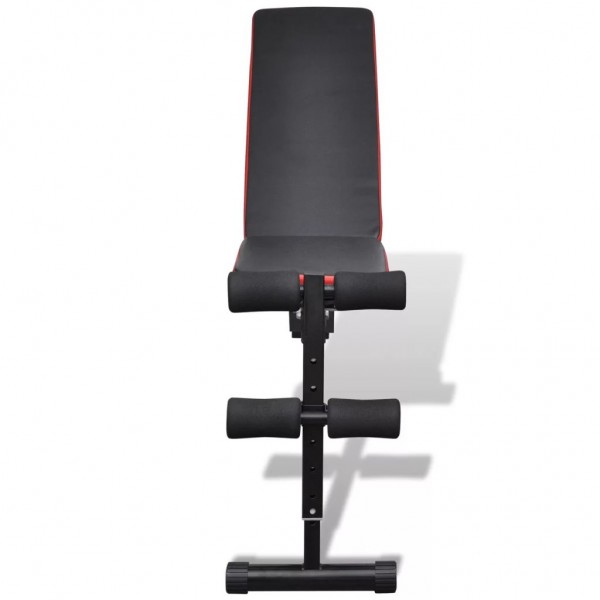 Banco musculação ajustável múltiplas posições M 2