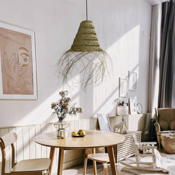 Lámpara colgante Nidas IV M 3