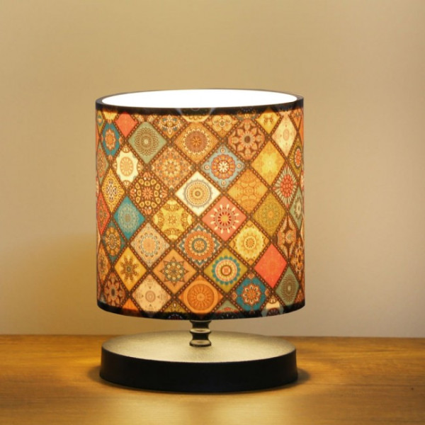 Lámpara de mesa Sibera Multicolor M 3