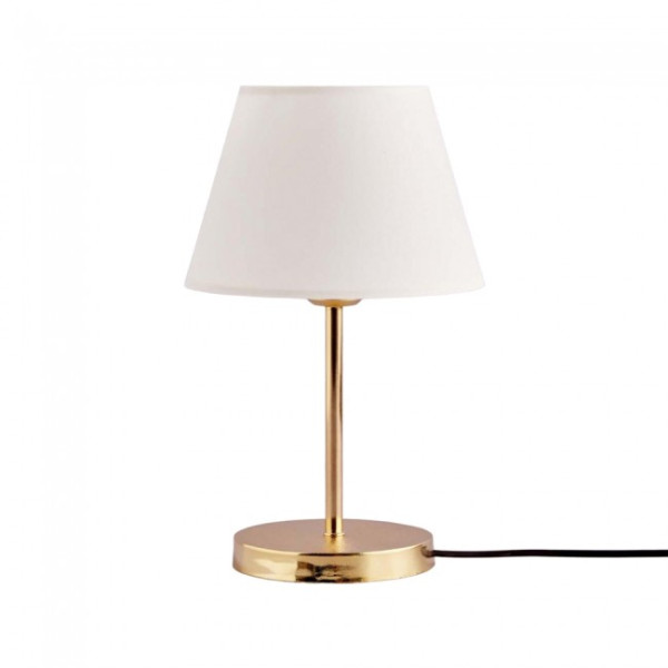 Candeeiro de mesa branco Persale M 2