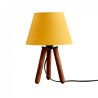Lâmpada de Yago Amarillo Mesita 1
