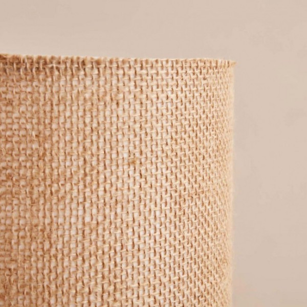 Lámpara de mesita Niron Beige 22 M 5