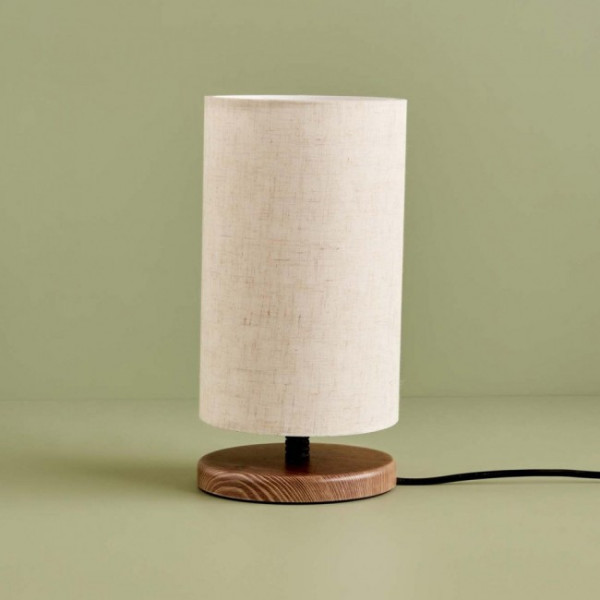 Lámpara de mesa Niron Crema 30 M 3