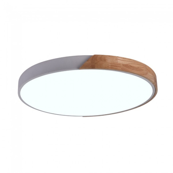 Plafón de techo LED Mol CCT Smart Blanco (70W) M 5