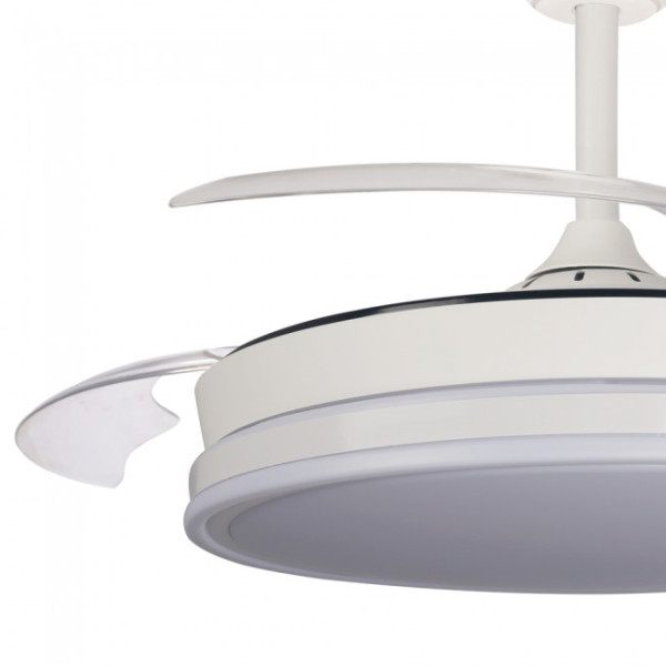 CCT branco Dim (45W) lâminas de dobramento LED M 3