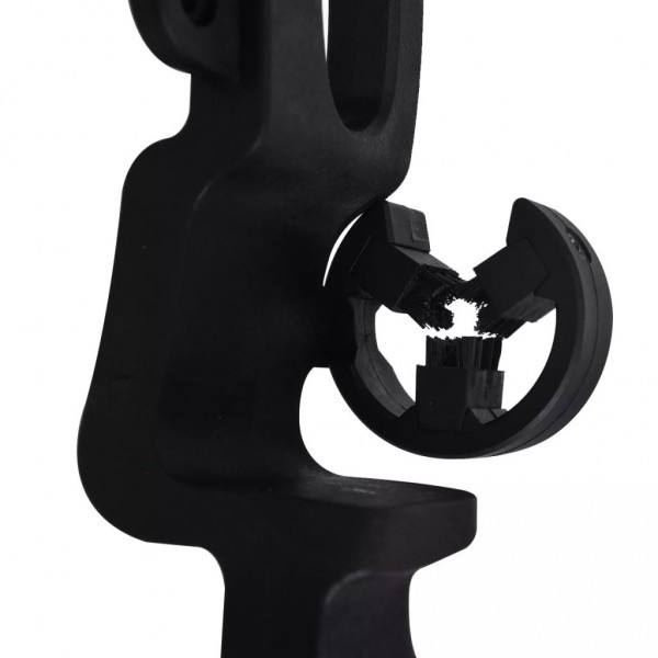 Arco recurvado para jóvenes con accesorios 124 cm y 9.1 kg M 4