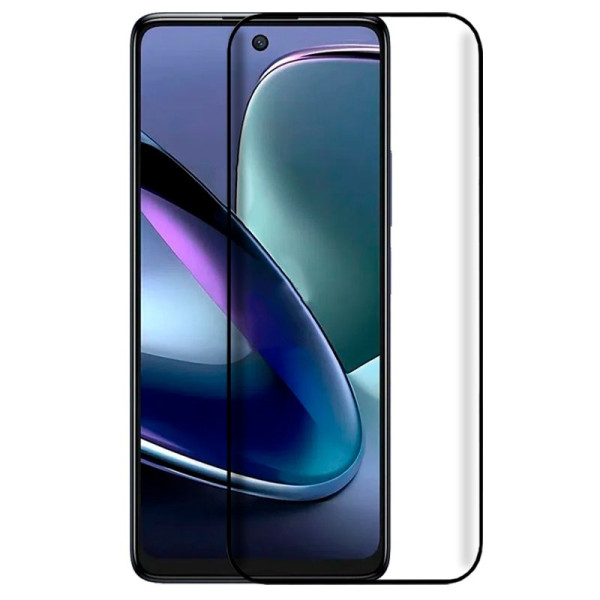 Protector Pantalla Cristal Templado COOL para TCL 40 Nxtpaper 5G (FULL 3D Negro) D