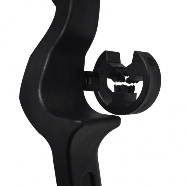 Arco compuesto para jóvenes con accesorios y flechas aluminio M 3