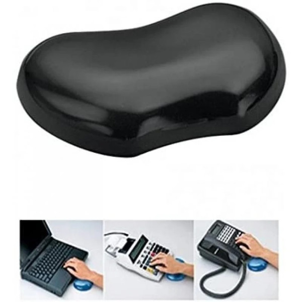 Almofada Brinquedos Fellowes 9112301 preto M 2