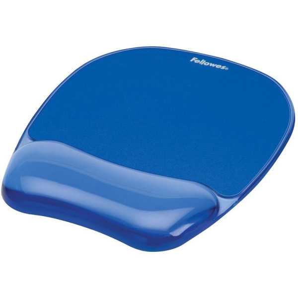 Alfombrilla Ergonómica Fellowes 9114120 azul M 3