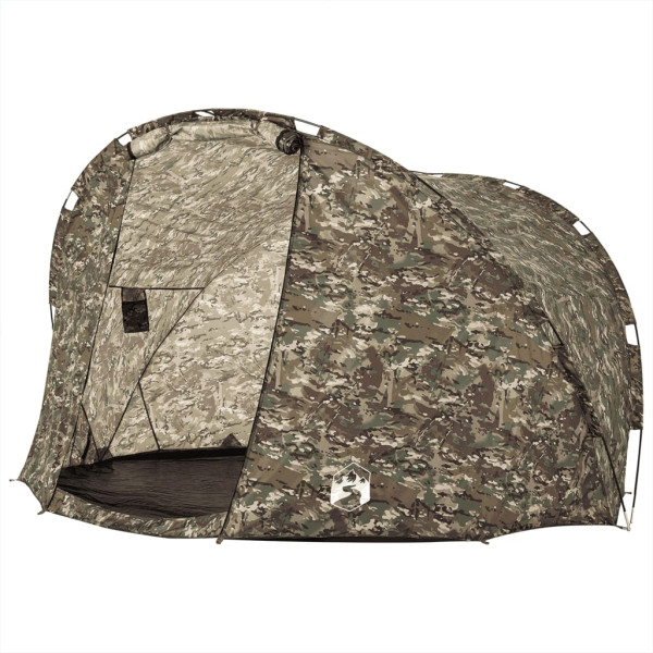 Tenda de pesca para 5 pessoas impermeável camuflagem M 5