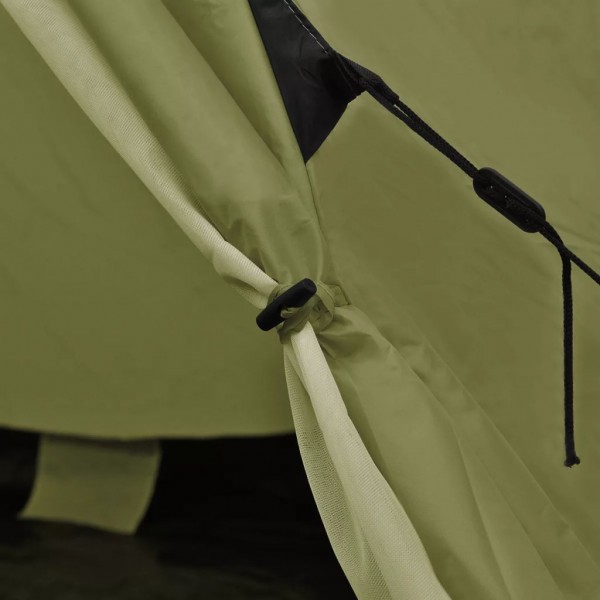 Tenda para 4 pessoas. verde M 2