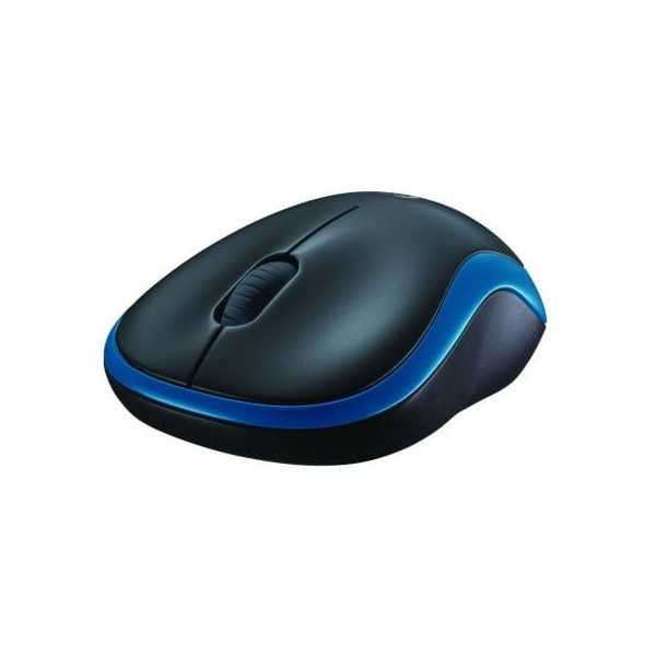 Ratón inalámbrico Logitech M185 negro M 3