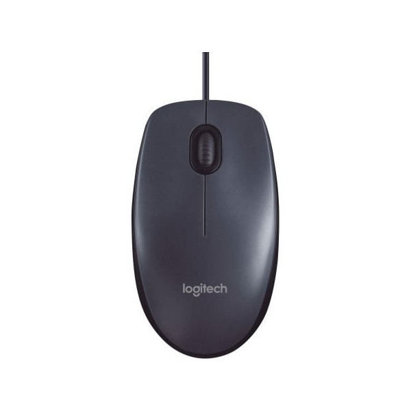 Ratón Logitech M90 gris D